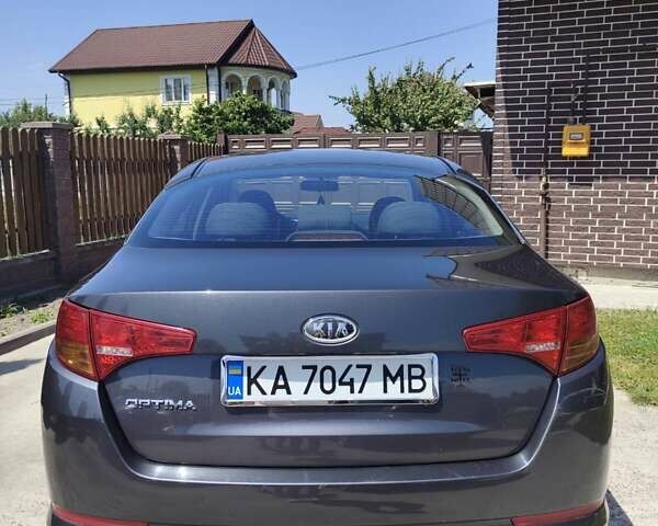 Киа Оптима, объемом двигателя 2 л и пробегом 150 тыс. км за 10000 $, фото 5 на Automoto.ua