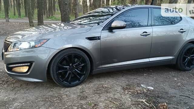 Кіа Оптіма, об'ємом двигуна 2 л та пробігом 150 тис. км за 9500 $, фото 31 на Automoto.ua