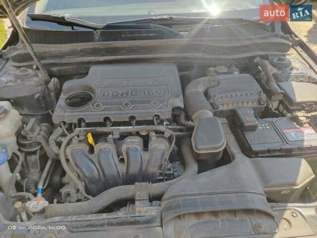 Киа Оптима, объемом двигателя 2 л и пробегом 150 тыс. км за 10000 $, фото 3 на Automoto.ua