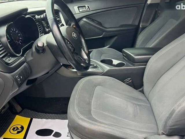 Киа Оптима, объемом двигателя 0 л и пробегом 270 тыс. км за 10000 $, фото 8 на Automoto.ua