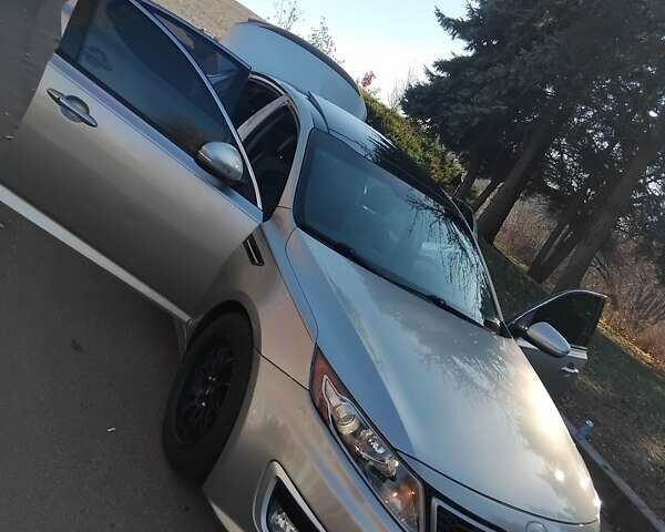 Киа Оптима, объемом двигателя 2.4 л и пробегом 246 тыс. км за 9500 $, фото 3 на Automoto.ua