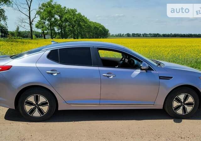 Киа Оптима, объемом двигателя 2.4 л и пробегом 174 тыс. км за 9000 $, фото 16 на Automoto.ua