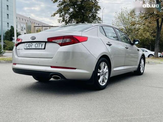Киа Оптима, объемом двигателя 2 л и пробегом 111 тыс. км за 9300 $, фото 5 на Automoto.ua