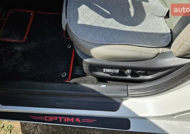 Кіа Оптіма, об'ємом двигуна 2.4 л та пробігом 225 тис. км за 8000 $, фото 18 на Automoto.ua