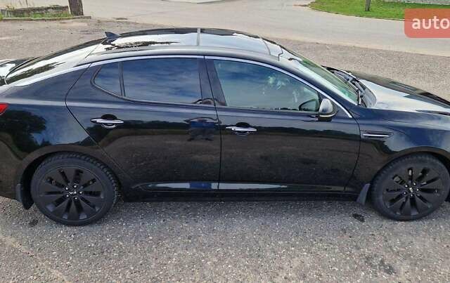 Киа Оптима, объемом двигателя 2 л и пробегом 155 тыс. км за 9000 $, фото 10 на Automoto.ua