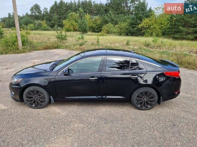 Киа Оптима, объемом двигателя 2 л и пробегом 155 тыс. км за 9000 $, фото 2 на Automoto.ua