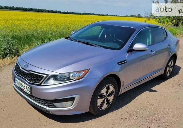 Киа Оптима, объемом двигателя 2.4 л и пробегом 174 тыс. км за 9000 $, фото 1 на Automoto.ua