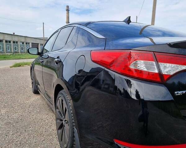 Киа Оптима, объемом двигателя 2 л и пробегом 155 тыс. км за 9000 $, фото 6 на Automoto.ua