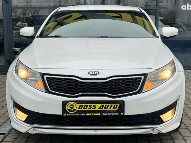 Киа Оптима, объемом двигателя 0 л и пробегом 270 тыс. км за 10000 $, фото 1 на Automoto.ua