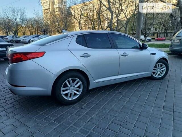 Кіа Оптіма, об'ємом двигуна 2.4 л та пробігом 180 тис. км за 7900 $, фото 4 на Automoto.ua