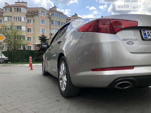 Кіа Оптіма, об'ємом двигуна 2.36 л та пробігом 203 тис. км за 9100 $, фото 4 на Automoto.ua