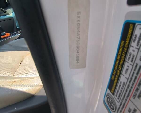 Киа Оптима, объемом двигателя 2.4 л и пробегом 230 тыс. км за 9000 $, фото 33 на Automoto.ua