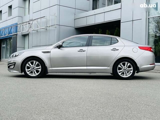 Киа Оптима, объемом двигателя 2 л и пробегом 111 тыс. км за 9300 $, фото 2 на Automoto.ua