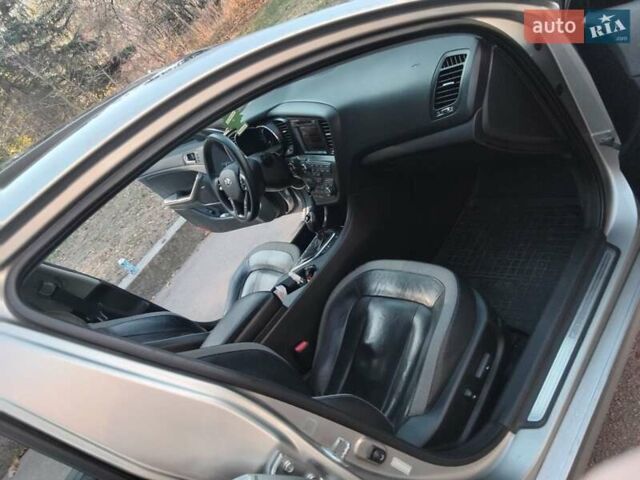 Киа Оптима, объемом двигателя 2.4 л и пробегом 246 тыс. км за 9500 $, фото 5 на Automoto.ua