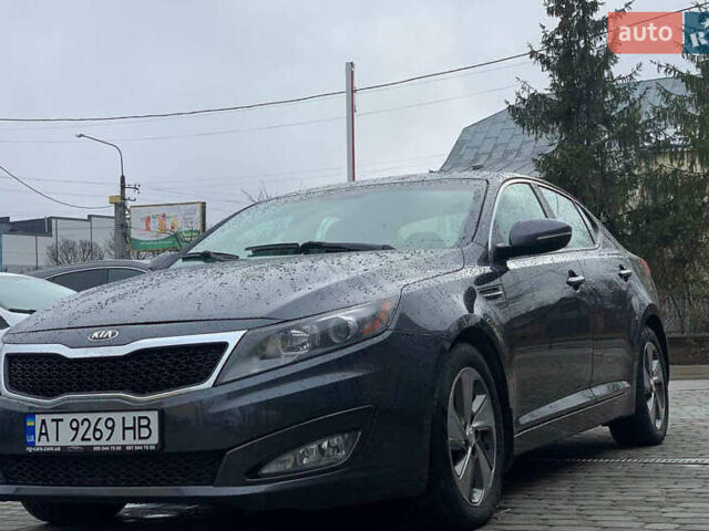 Кіа Оптіма, об'ємом двигуна 2.36 л та пробігом 167 тис. км за 8500 $, фото 5 на Automoto.ua