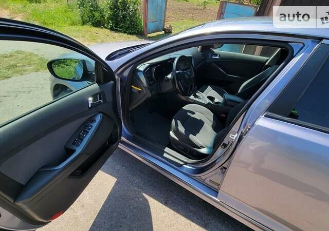 Киа Оптима, объемом двигателя 2.4 л и пробегом 174 тыс. км за 9000 $, фото 20 на Automoto.ua