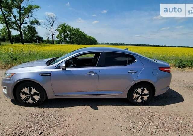 Киа Оптима, объемом двигателя 2.4 л и пробегом 174 тыс. км за 9000 $, фото 9 на Automoto.ua