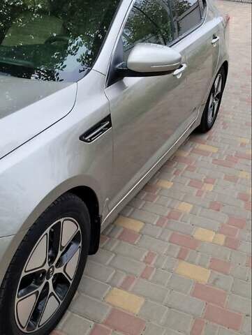 Кіа Оптіма, об'ємом двигуна 2.4 л та пробігом 218 тис. км за 11000 $, фото 5 на Automoto.ua