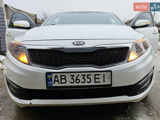 Кіа Оптіма, об'ємом двигуна 2.4 л та пробігом 225 тис. км за 8000 $, фото 3 на Automoto.ua