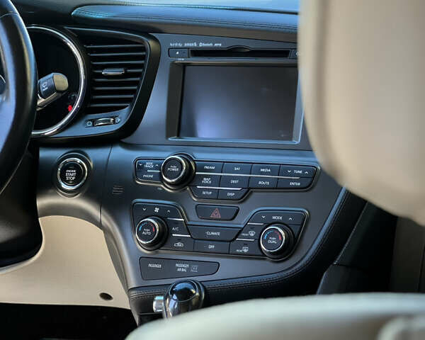 Кіа Оптіма, об'ємом двигуна 2.4 л та пробігом 218 тис. км за 8000 $, фото 17 на Automoto.ua