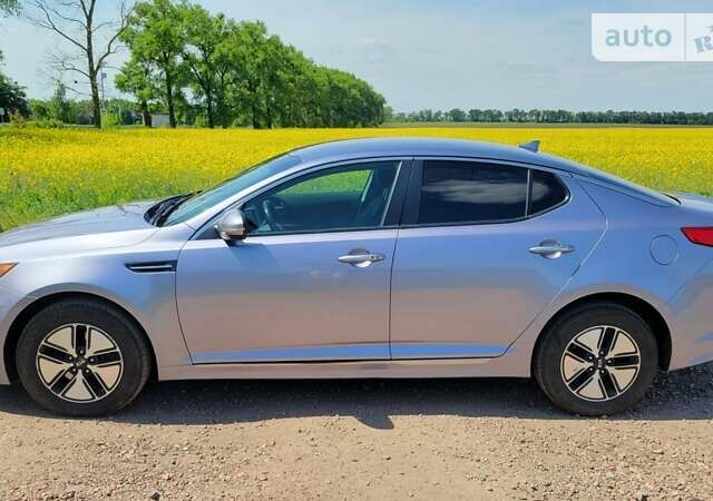 Киа Оптима, объемом двигателя 2.4 л и пробегом 174 тыс. км за 9000 $, фото 2 на Automoto.ua