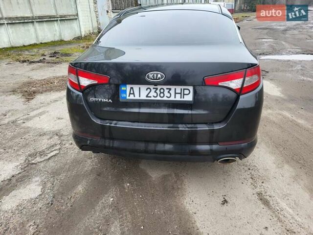 Кіа Оптіма, об'ємом двигуна 2 л та пробігом 350 тис. км за 7800 $, фото 3 на Automoto.ua