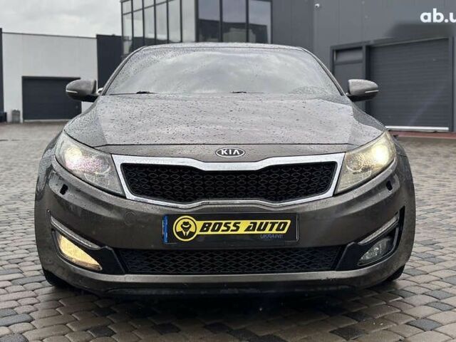 Киа Оптима, объемом двигателя 2 л и пробегом 99 тыс. км за 8990 $, фото 1 на Automoto.ua