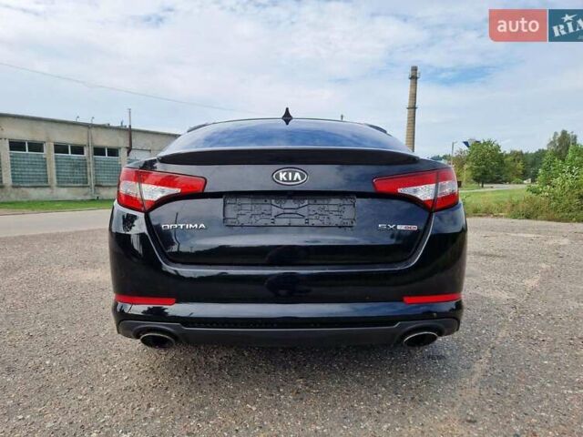 Киа Оптима, объемом двигателя 2 л и пробегом 155 тыс. км за 9000 $, фото 4 на Automoto.ua