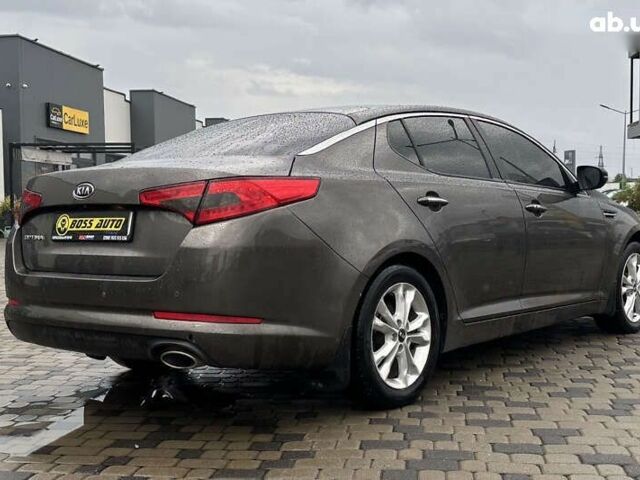 Киа Оптима, объемом двигателя 2 л и пробегом 99 тыс. км за 8990 $, фото 6 на Automoto.ua