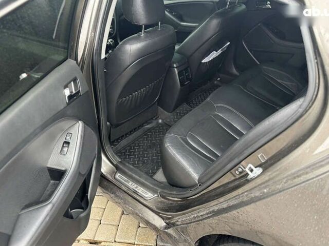 Киа Оптима, объемом двигателя 2 л и пробегом 99 тыс. км за 8990 $, фото 23 на Automoto.ua