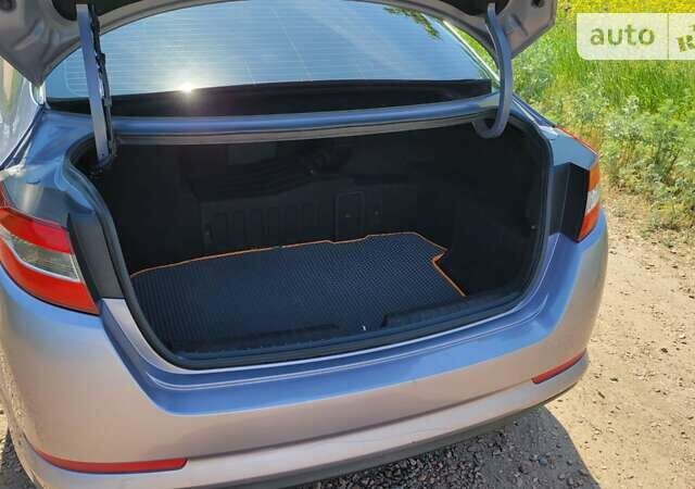 Киа Оптима, объемом двигателя 2.4 л и пробегом 174 тыс. км за 9000 $, фото 7 на Automoto.ua