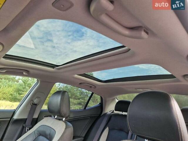 Киа Оптима, объемом двигателя 2 л и пробегом 155 тыс. км за 9000 $, фото 23 на Automoto.ua