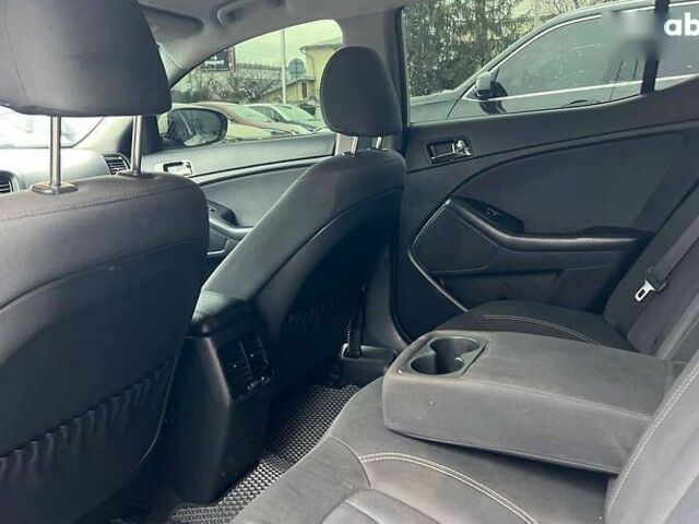 Киа Оптима, объемом двигателя 0 л и пробегом 270 тыс. км за 10000 $, фото 19 на Automoto.ua