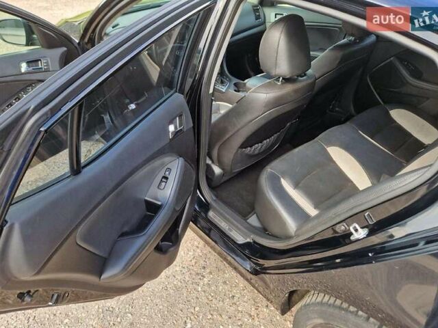 Киа Оптима, объемом двигателя 2 л и пробегом 155 тыс. км за 9000 $, фото 16 на Automoto.ua