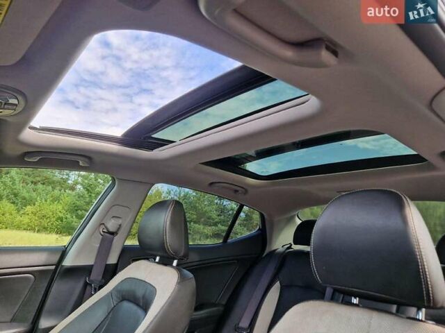 Киа Оптима, объемом двигателя 2 л и пробегом 155 тыс. км за 9000 $, фото 24 на Automoto.ua