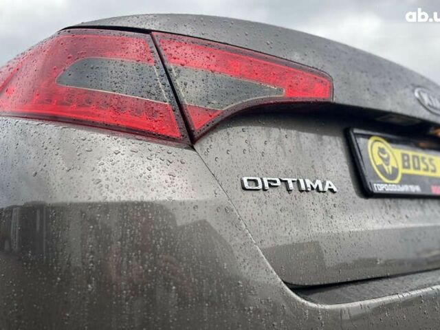 Киа Оптима, объемом двигателя 2 л и пробегом 99 тыс. км за 8990 $, фото 8 на Automoto.ua