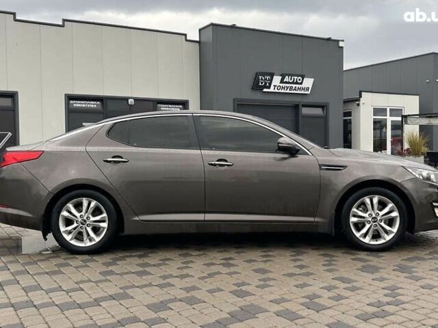 Киа Оптима, объемом двигателя 2 л и пробегом 99 тыс. км за 8990 $, фото 7 на Automoto.ua