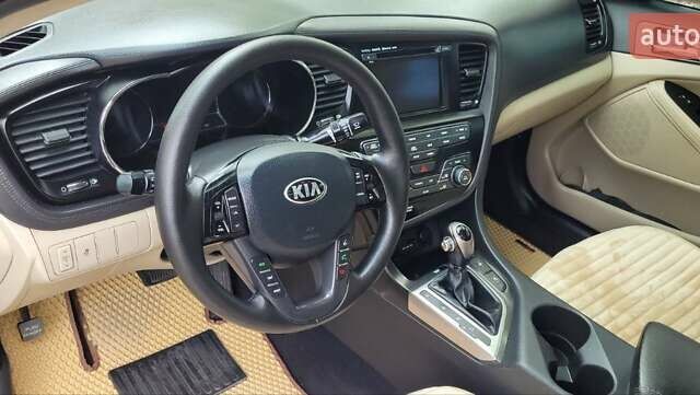 Кіа Оптіма, об'ємом двигуна 2.4 л та пробігом 218 тис. км за 11000 $, фото 29 на Automoto.ua