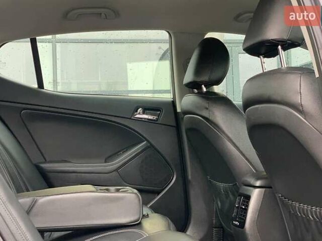 Кіа Оптіма, об'ємом двигуна 2.36 л та пробігом 167 тис. км за 8500 $, фото 14 на Automoto.ua