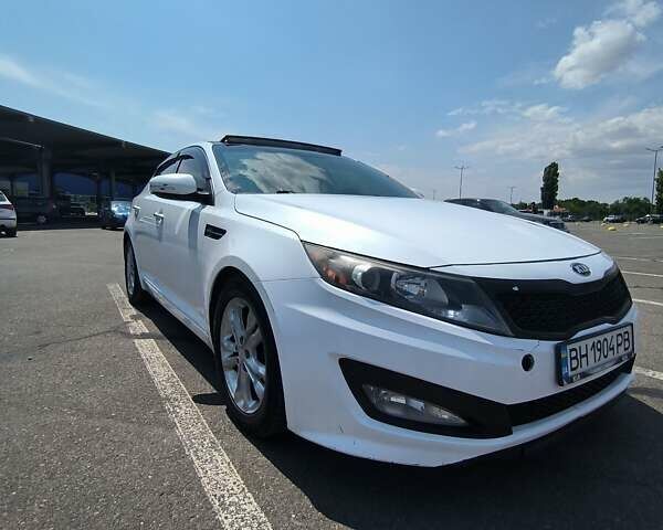 Киа Оптима, объемом двигателя 2.4 л и пробегом 230 тыс. км за 9000 $, фото 5 на Automoto.ua
