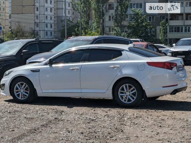 Киа Оптима, объемом двигателя 2.4 л и пробегом 250 тыс. км за 8600 $, фото 5 на Automoto.ua