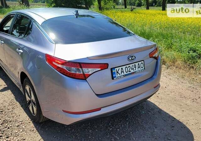 Киа Оптима, объемом двигателя 2.4 л и пробегом 174 тыс. км за 9700 $, фото 8 на Automoto.ua