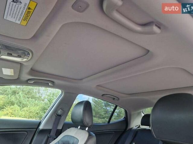 Киа Оптима, объемом двигателя 2 л и пробегом 155 тыс. км за 9000 $, фото 22 на Automoto.ua