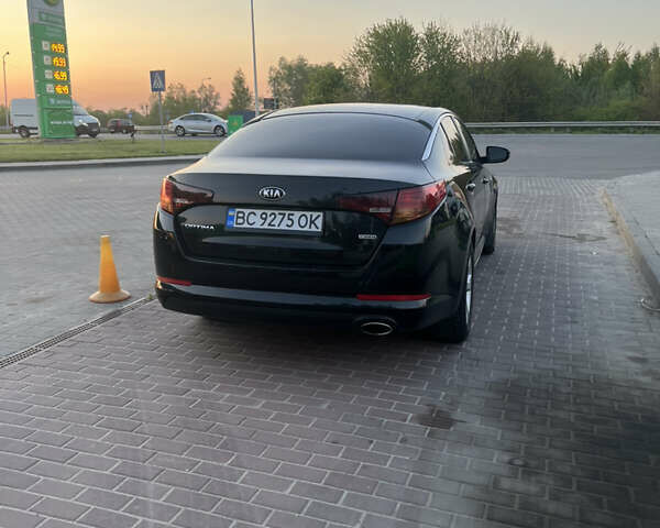 Киа Оптима, объемом двигателя 1.7 л и пробегом 290 тыс. км за 9300 $, фото 1 на Automoto.ua