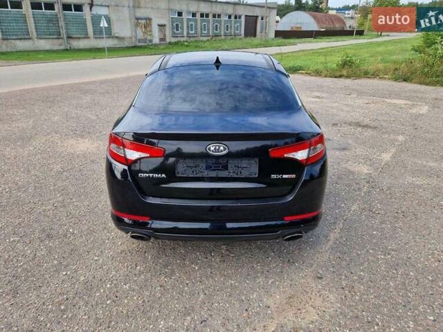 Киа Оптима, объемом двигателя 2 л и пробегом 155 тыс. км за 9000 $, фото 8 на Automoto.ua