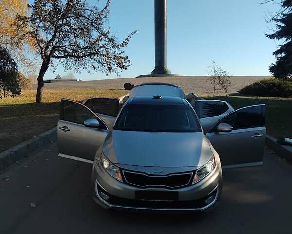 Киа Оптима, объемом двигателя 2.4 л и пробегом 246 тыс. км за 9500 $, фото 6 на Automoto.ua
