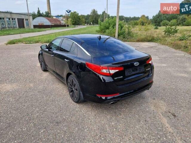 Киа Оптима, объемом двигателя 2 л и пробегом 155 тыс. км за 9000 $, фото 7 на Automoto.ua