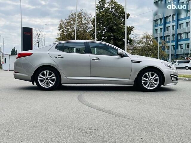 Киа Оптима, объемом двигателя 2 л и пробегом 111 тыс. км за 9300 $, фото 6 на Automoto.ua