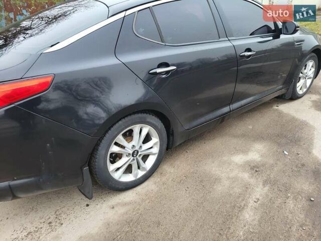 Кіа Оптіма, об'ємом двигуна 2 л та пробігом 350 тис. км за 7800 $, фото 2 на Automoto.ua