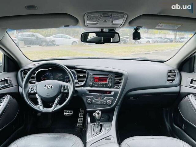 Киа Оптима, объемом двигателя 2 л и пробегом 111 тыс. км за 9300 $, фото 9 на Automoto.ua